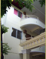 Front Entry Look Up