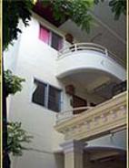 Front Entry Look Up