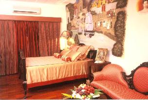 Suite room