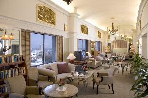 Sky Lounge - Royal Suite Floor