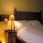 Bedroom at Crawford House