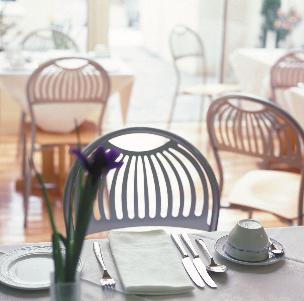 Breakfast room