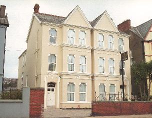 Crawford House