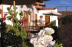 Casa San Blas terrace