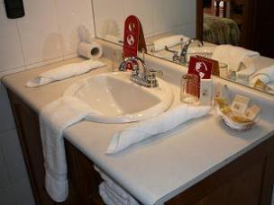 Private Bathroom