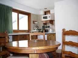 Suite Apartment Kitchenette