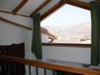 View of Cusco from our Junior Suite