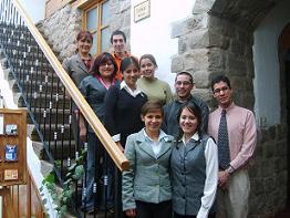 Casa San Blas family!