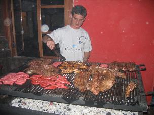 Every Friday night, LOKI cooks the best BBQ in Peru, we promise!!