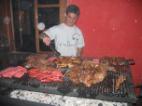 Every Friday night, LOKI cooks the best BBQ in Peru, we promise!!