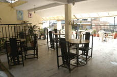 Roof Top Restaurant