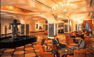 The Grand Lobby