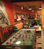 Reception area