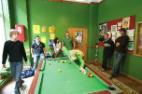 Pool room