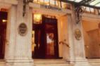 Gresham Hotel Entrance