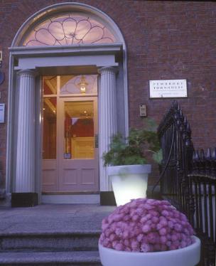 Georgian Door