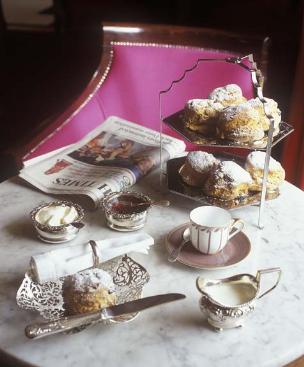 Afternoon Tea