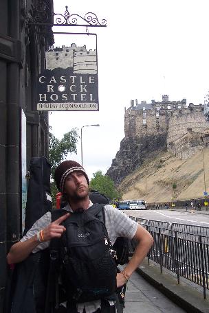 castle rock  security