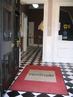 Southside Entrance