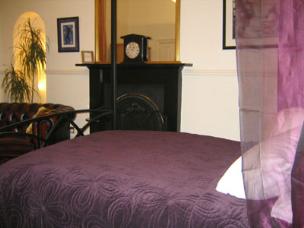 Terrace Four Poster