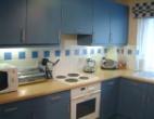 All apartment have full kitchen