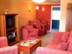 Two bedroom apartment lounge