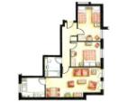 Superior 2 Bedroom apartment