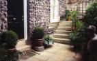 Terrace Suite Private Entrance at The Howard