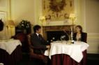 Dining in the Atholl