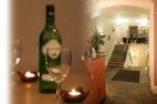COMPLIMENTORY WINE