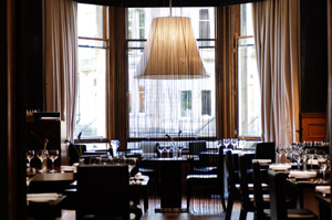 The Restaurant at The Bonham