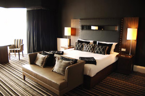 Superior Room at The Bonham