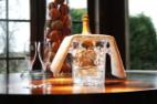 Champagne at The Bonham
