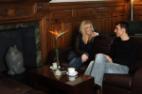 Coffee at The Bonham