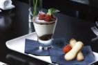 Desserts at The Bonham