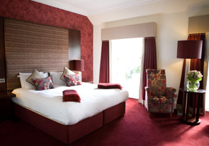 New Standard Room at The Bonham