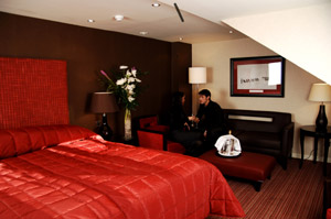 Suite at Channings