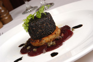 Dining at Channings