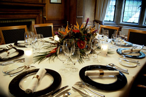 Events at Channings