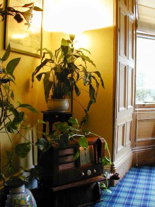 breakfast room