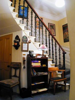 Front hall