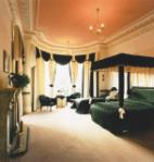 Superior Green Tartan Room