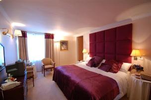 Executive King Room
