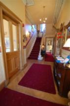 Hotel Entrance