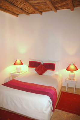 POURPRE DOUBLE ROOM