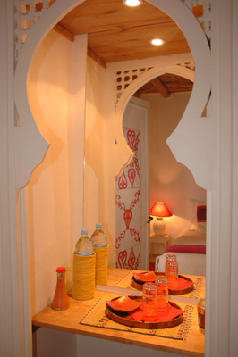 POURPRE DOUBLE ROOM