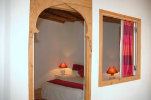 POURPRE DOUBLE ROOM