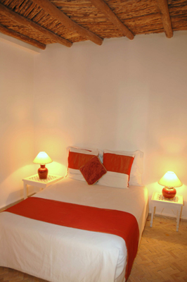PIMENT double room
