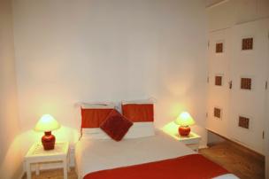 POURPRE DOUBLE ROOM