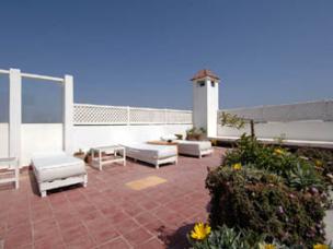 terrace